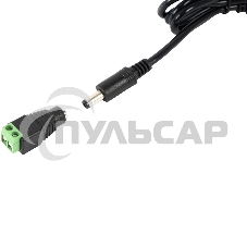 Источник питания 8831 Mollusk-VRK 12/2 12В, 2А. Сетевой диапазон 110-245В встр. вилка