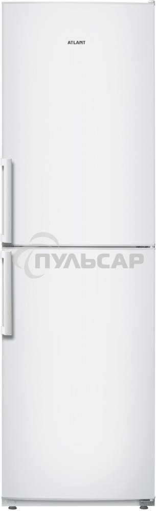 Холодильник Atlant ХМ-4423-000-N белый двухкамерный 181/111л морозилка снизу, No Frost