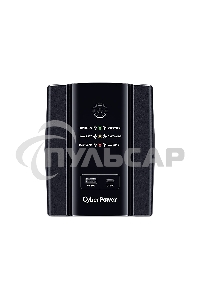 Источник бесперебойного питания CYBERPOWER 1320 Вт 2200 ВА LineInteractive Количество фаз 1 phase UT2200EIG