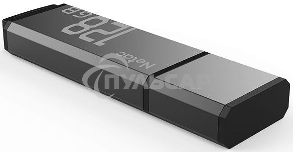 Флешка USB NeTac USB U351 USB 2.0 128 Gb, retail version