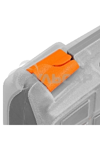 Органайзер STELS двухсторонний 325x280x85мм, пластик 90709