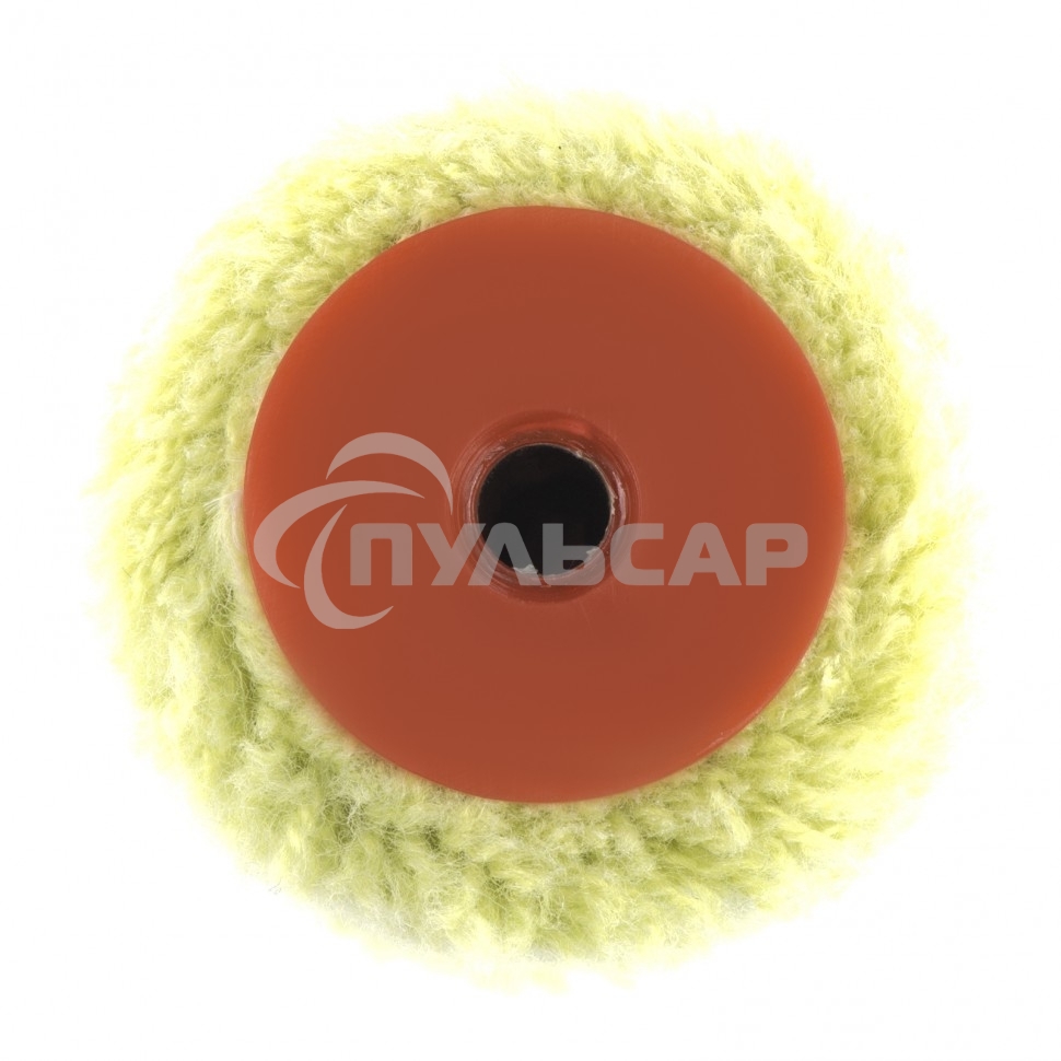 Миди-валик смен. для грубых поверхностей синтет, 100мм ворс 12мм D 30мм Dруч. 6мм полиакрил MTX