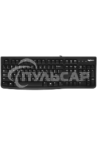 Комплект клавиатура + мышь Logitech Desktop MK120 (русская раскладка)
