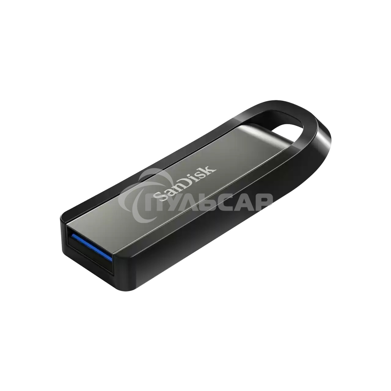 Флешка USB R/W R/W 256 Gb SanDisk CZ880 Cruzer Extreme Pro, USB 3.1, Металлич., черный