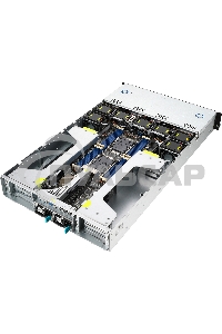Серверная платформа Asus ESC4000-E10 up to 205W, 2x SFF8643 on the backplane, 2x 1600W PSU, (274285)