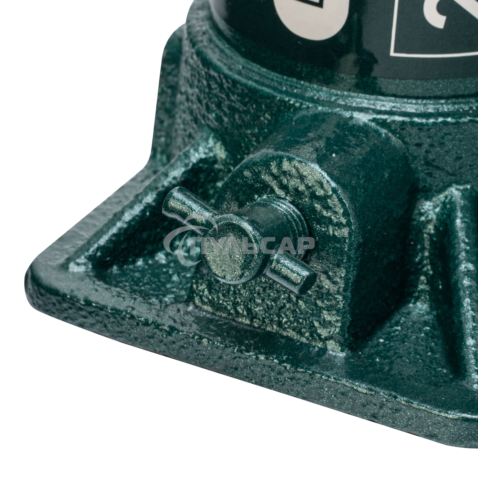 Домкрат гидравлический бутылочный Сибртех 2 т, 150-280 мм, в пласт. кейсе