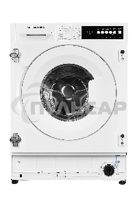 Встраиваемые стиральные машины Kuppersberg WM 540, 8кг 1400 об/мин, инвертер, 15 программ, 81.9х59.8х55 см
