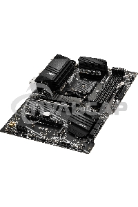 Материнская плата MSI B550-A PRO, AM4, AMD B550, 4xDDR4, 6xSATA, 2xM.2, 1xPCI-E 4.0 x16, 1xPCI-E 3.0 x16, 2xPCI-E x1, 1xHDMI, 1xDP, 1x 1Gb LAN, 4xUSB-A 2.0, 2xUSB-A 3.2 Gen 1, 1xUSB-A 3.2 Gen 2, 1xUSB-C 3.2 Gen 2, 6x3.5 мм, 7.1, ATX