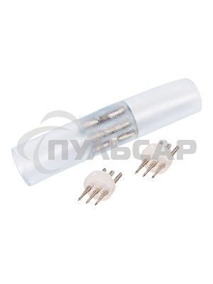 Коннектор для трехжильного дюралайта Neon-night ∅13мм (цена за 1 шт.)