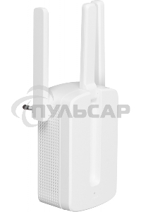 Усилитель Mercusys MW300RE 300Mbps Wi-Fi Range Extender