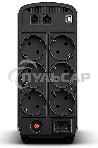 Источник бесперебойного питания CyberPower CP900EPFCLCD 900VA/540W