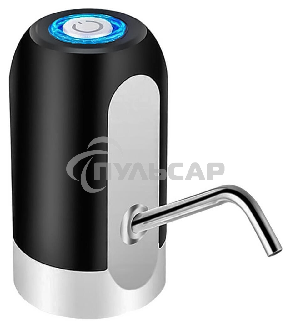 Помпа для 19л бутыли Aqua Work H-RP14 электрический черный/белый