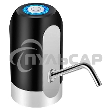 Помпа для 19л бутыли Aqua Work H-RP14 электрический черный/белый