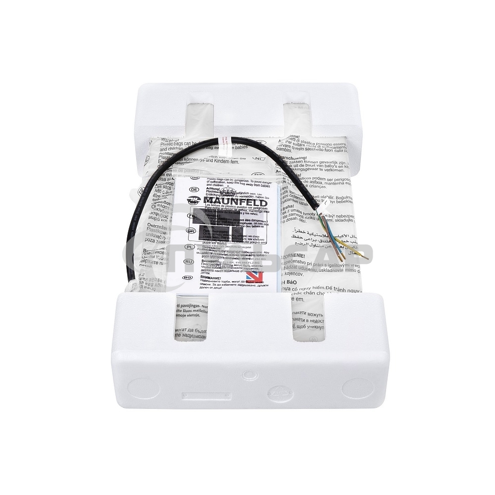 Индукционная варочная панель Maunfeld EVI.292-WH