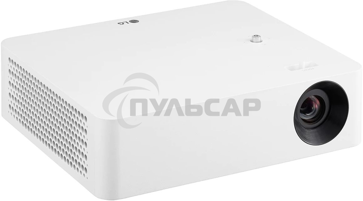 Проектор LG CineBeam PF610P DLP 1000Lm (1920x1080) 150000:1 ресурс лампы:30000часов 2xUSB typeA 2xHDMI 1.7кг