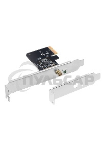Двухдиапазонный Wi-Fi адаптер TP-Link Archer T2E AC600 PCI Express