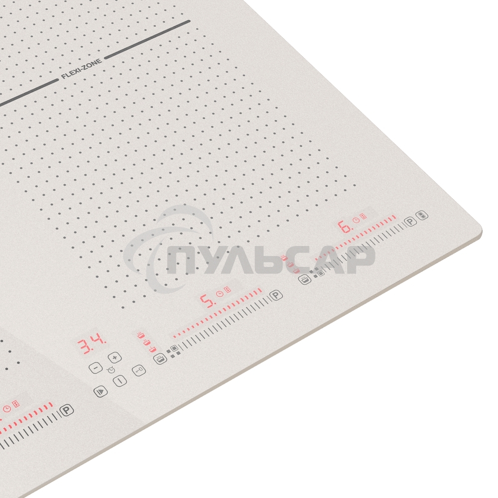 Индукционная варочная панель Maunfeld CVI594SF2BG