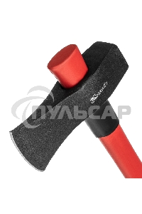 Топор Matrix колун 2700г фибергласовое обрезиненное топорище 900мм