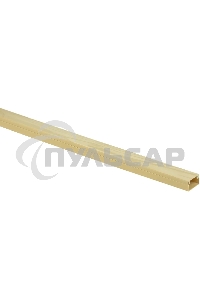 Кабель-канал 40х25 L2000 ECOLINE сосна ИЭК CKK11-040-025-1-K34