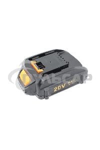 Аккумулятор CameronSino CS-WRX352PW для Worx WX800.9 MAX, WG154E, WG160E 20.0V 2000mAh / 40.00Wh Li-ion