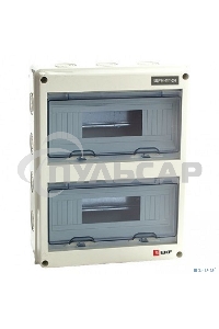 Щит ЩРН-ПГ-24 IP65 EKF pb65-n-pg-24