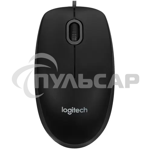 Комплект клавиатура + мышь Logitech Desktop MK120 (русская раскладка)