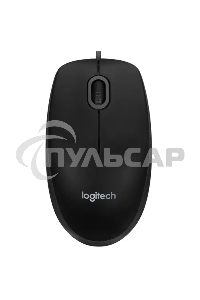Комплект клавиатура + мышь Logitech Desktop MK120 (русская раскладка)