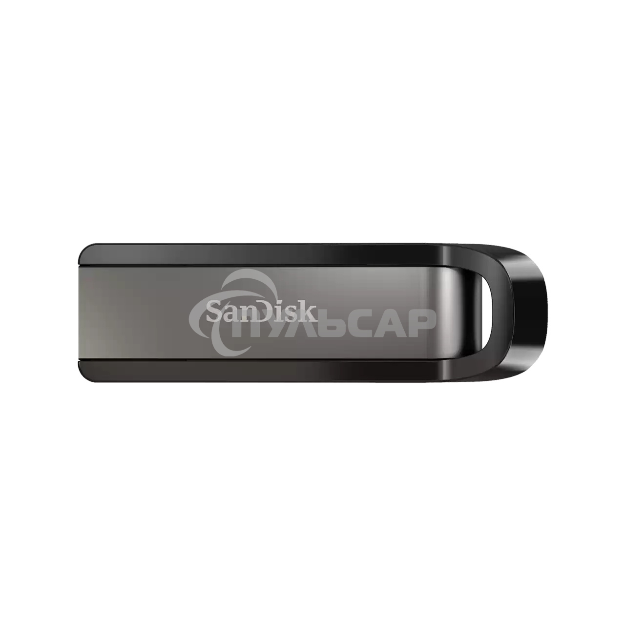 Флешка USB R/W R/W 256 Gb SanDisk CZ880 Cruzer Extreme Pro, USB 3.1, Металлич., черный