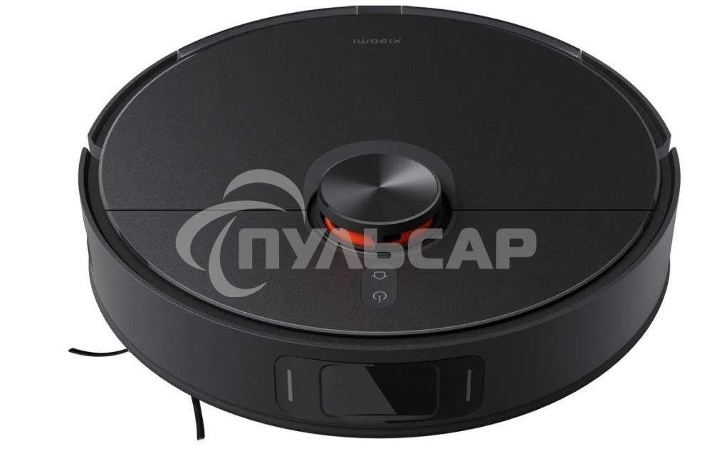 Робот-пылесос Xiaomi S20+ черный BHR8158EU, 5200 мAч Li-Ion, уборка суxая/влажная, пылесборник контейнер 0.45 л
