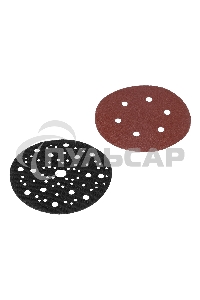 Машина шлифовальная орбитальная бесщет OS-150-BL, 350 Вт, 4000-10000 об/мин Denzel