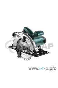 Пила циркулярная Hammer Flex CRP1300D [324901] 1300Вт 4700об/мин 160 x 20мм макс.пропил 55мм