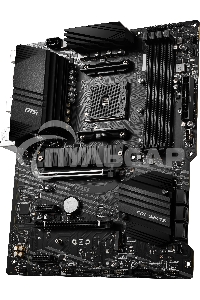 Материнская плата MSI B550-A PRO, AM4, AMD B550, 4xDDR4, 6xSATA, 2xM.2, 1xPCI-E 4.0 x16, 1xPCI-E 3.0 x16, 2xPCI-E x1, 1xHDMI, 1xDP, 1x 1Gb LAN, 4xUSB-A 2.0, 2xUSB-A 3.2 Gen 1, 1xUSB-A 3.2 Gen 2, 1xUSB-C 3.2 Gen 2, 6x3.5 мм, 7.1, ATX