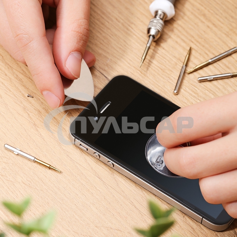 Набор для точечных работ 8 предметов Rexant