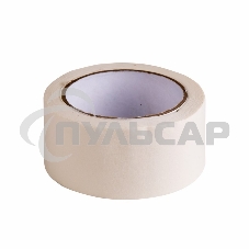 Малярная лента (крепп) 48 мм (рулон 30 м)