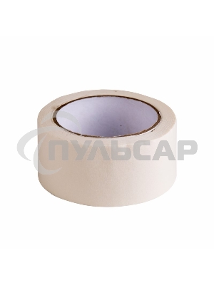 Малярная лента (крепп) 48 мм (рулон 30 м)