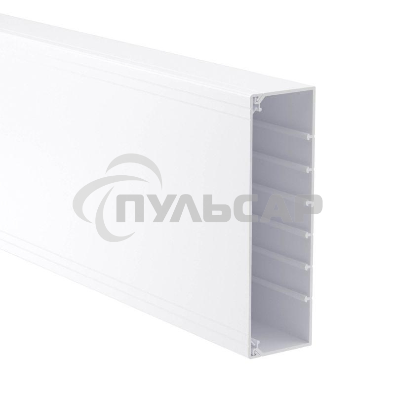 Кабель-канал 200х60 L2000 пластик TA-GN ДКС 01789