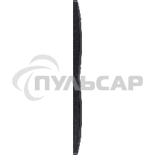 Рамка 2поста антрацит ETIKA Рамка 2поста антрацит