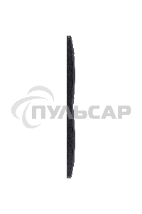 Рамка 2поста антрацит ETIKA Рамка 2поста антрацит