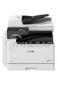 МФУ лазерное Canon imageRUNNER 2425i RADF (4293C004), A3, ч/б, печ. 25 стр/мин (A4 ч/б), 12 стр/мин (A3 ч/б), скан. до 35 стр/мин (ч/б) 25 стр/мин (цвет), 600x600dpi, USB, WiFi, 10/100/1000Base-T Gigabit Ethernet, без тонера.