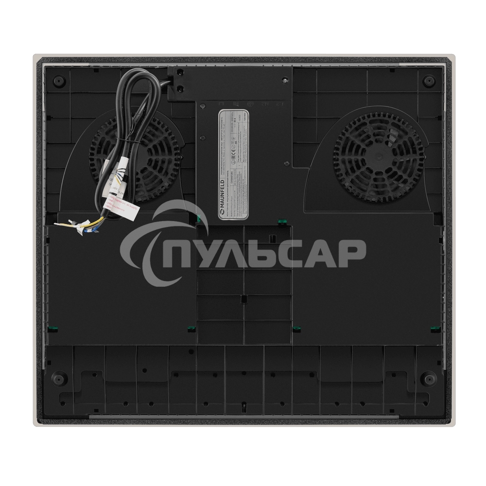 Индукционная варочная панель Maunfeld CVI594SF2BG