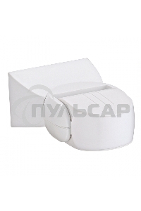 Датчик движения микроволновый MW-704 1200Вт 180гр. до 15м IP65 бел. PROxima EKF dd-mw-704