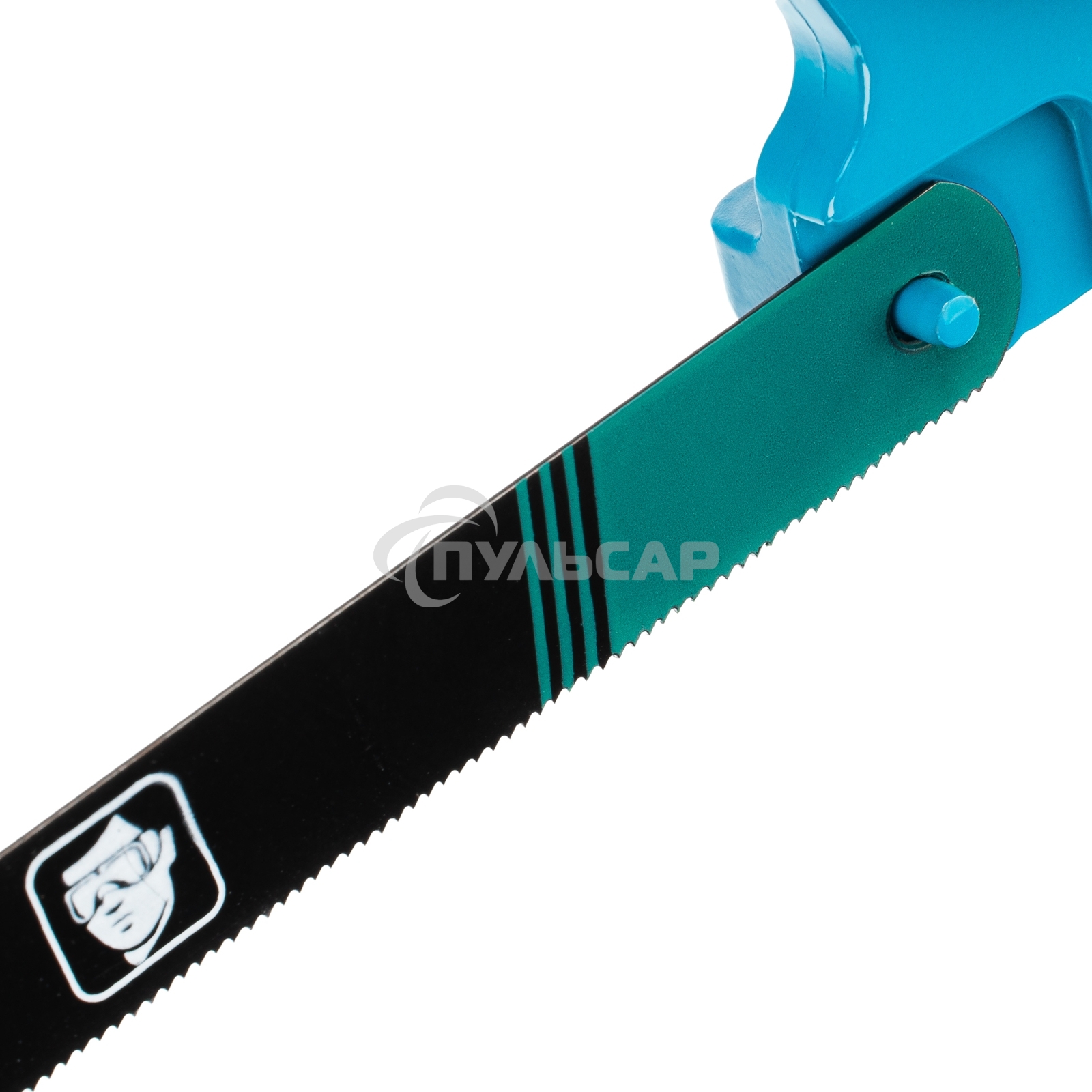 Ножовка GROSS 77604 по металлу ''piranha'' 300мм рычажный механизм натяжения полотна