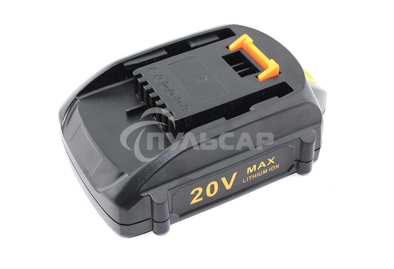 Аккумулятор CameronSino CS-WRX352PW для Worx WX800.9 MAX, WG154E, WG160E 20.0V 2000mAh / 40.00Wh Li-ion