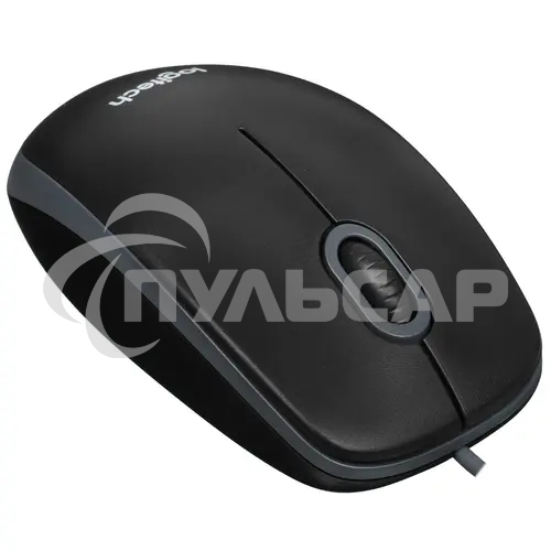 Комплект клавиатура + мышь Logitech Desktop MK120 (русская раскладка)
