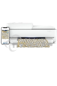 МФУ струйное HP DeskJet Ink Advantage 6475 (5SD78C), A4, цветной, печ. до 20 стр/мин. (ч/б) до 17 стр/мин. (цвет), скан. до 7 стр/мин. (ч/б) 3 стр/мин. (цвет), 1200x1200dpi, USB, Wi-Fi, Air Print