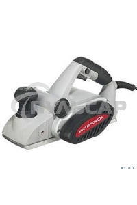 Рубанок ИНТЕРСКОЛ Р-102/1100ЭМ Рубанок 1100Вт,11000о/м,стр. до 2.5мм,шир стр. 102мм,3.8кг 70.1.1.00