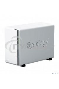 СХД настольное исполнение SYNOLOGY 2BAY NO HDD DS223J