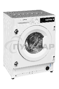 Встраиваемые стиральные машины Kuppersberg WM 540, 8кг 1400 об/мин, инвертер, 15 программ, 81.9х59.8х55 см