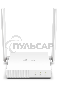 Роутер беспроводной TP-Link TL-WR844N N300 10/100BASE-TX белый