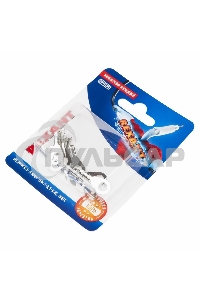 Наконечник кольцевой Rexant ø 5.2 мм, 0.5-0.8мм², НК 5-0,5-0,8/DJ431-5A, в упаковке 10 шт.